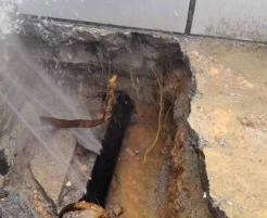 汉南市管道泄漏常用检测方法